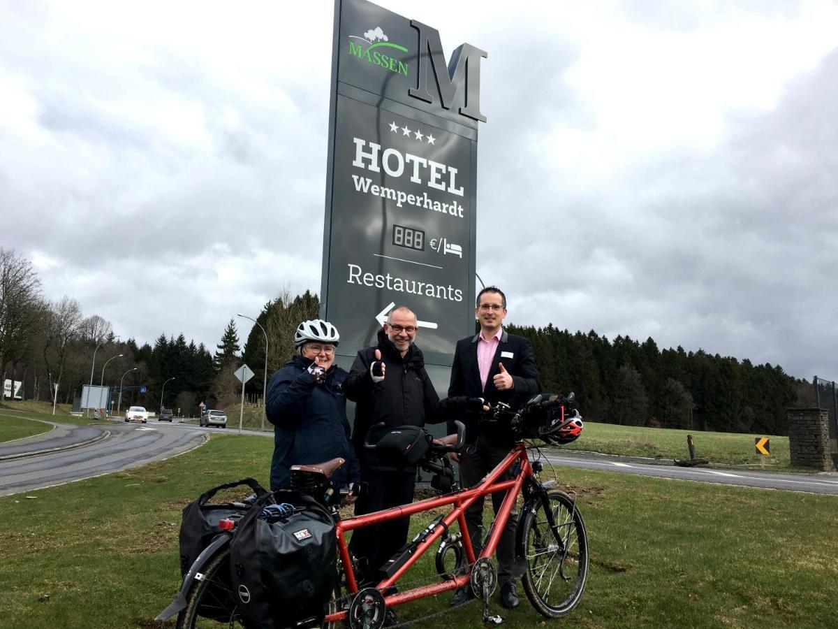 Hotel Wemperhardt Luaran gambar