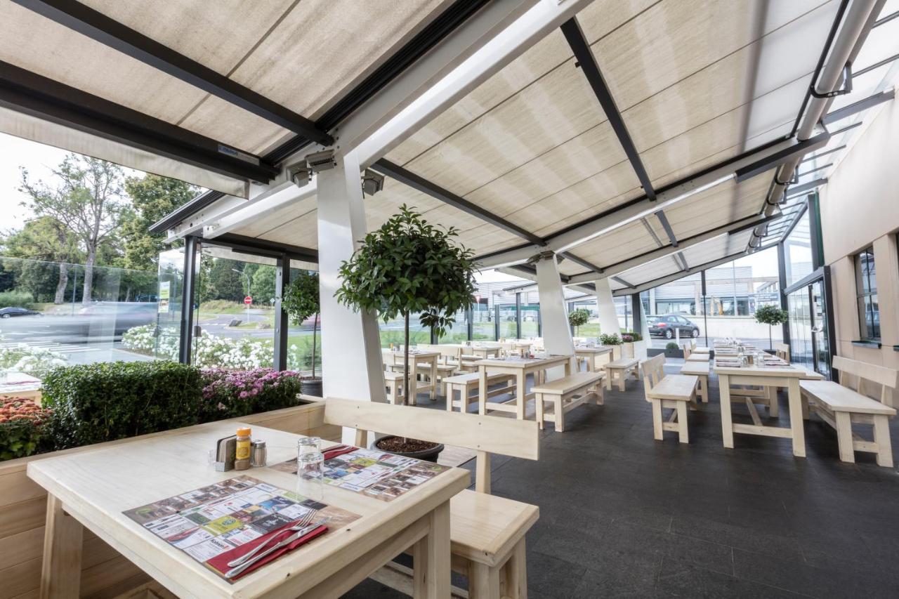 Hotel Wemperhardt Luaran gambar