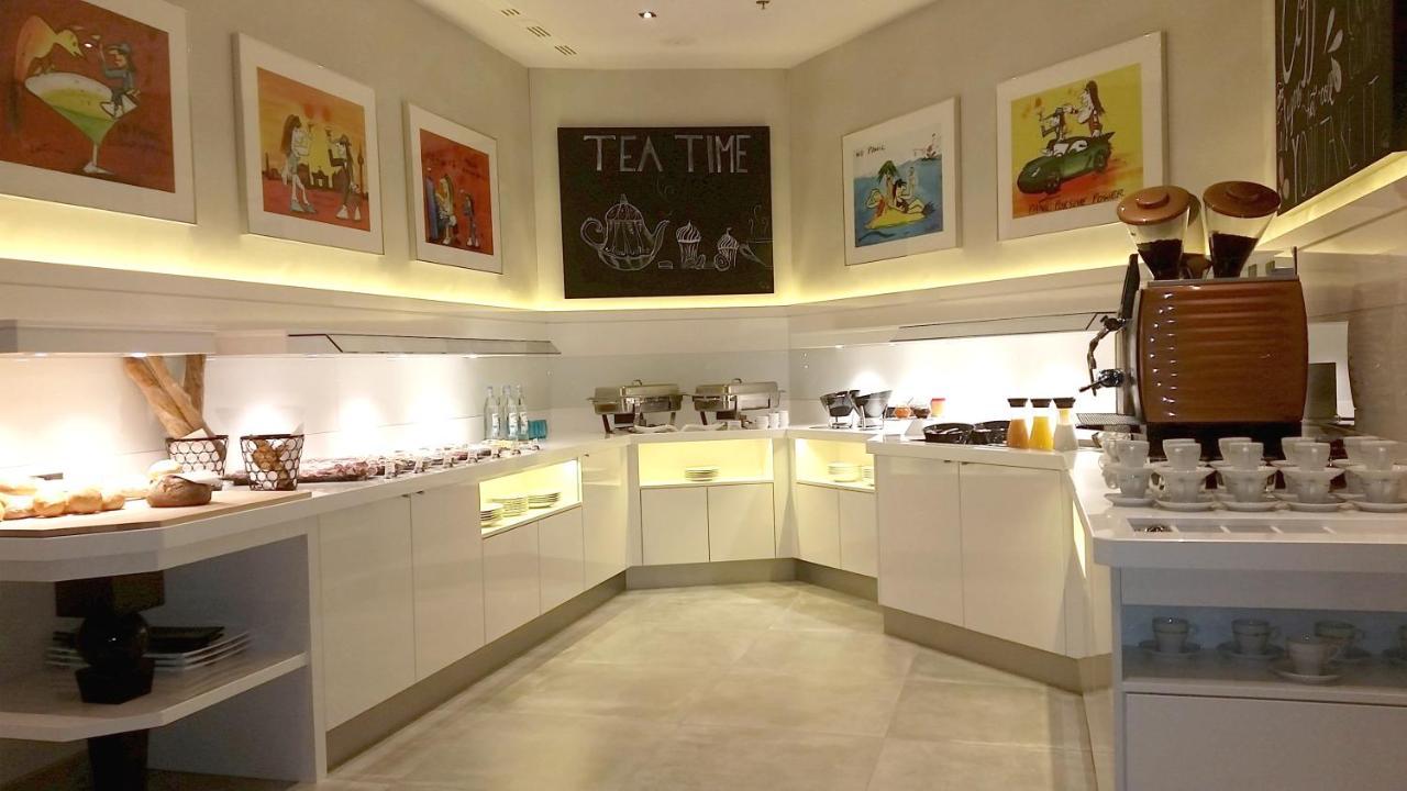 Hotel Wemperhardt Luaran gambar
