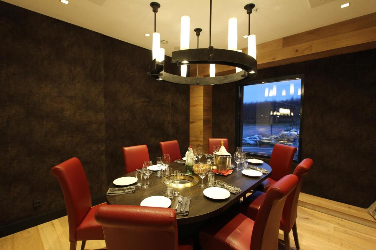 Hotel Wemperhardt Luaran gambar