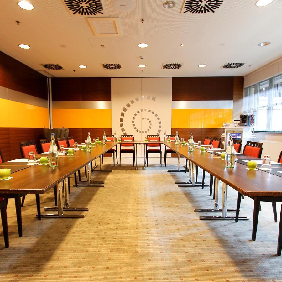 Hotel Wemperhardt Luaran gambar