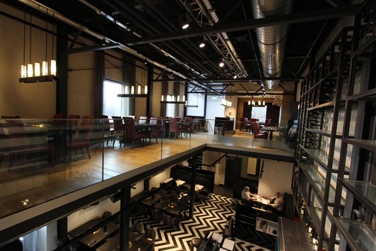 Hotel Wemperhardt Luaran gambar