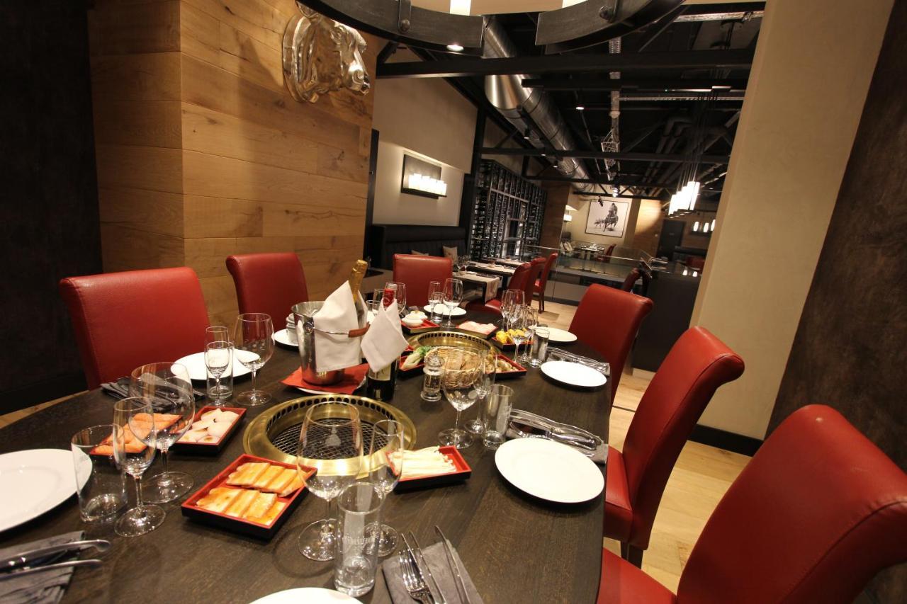 Hotel Wemperhardt Luaran gambar