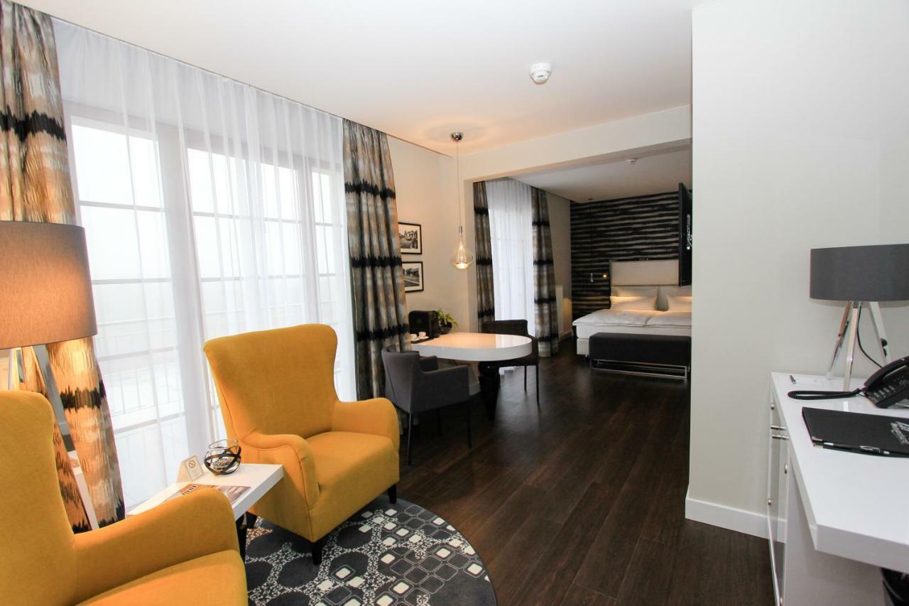 Hotel Wemperhardt Luaran gambar