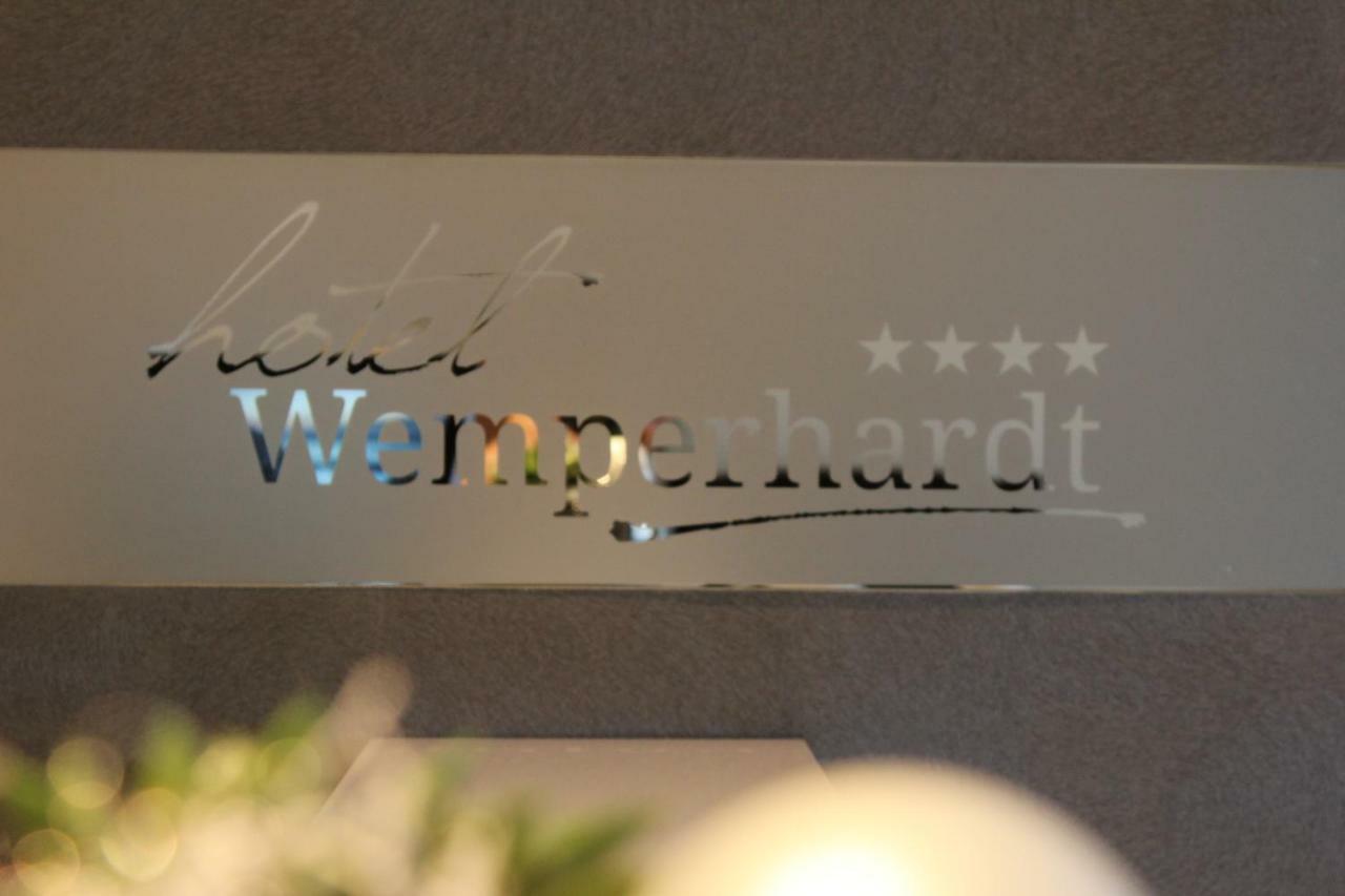 Hotel Wemperhardt Luaran gambar