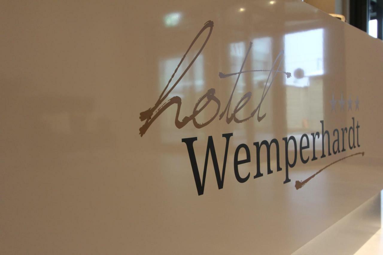 Hotel Wemperhardt Luaran gambar