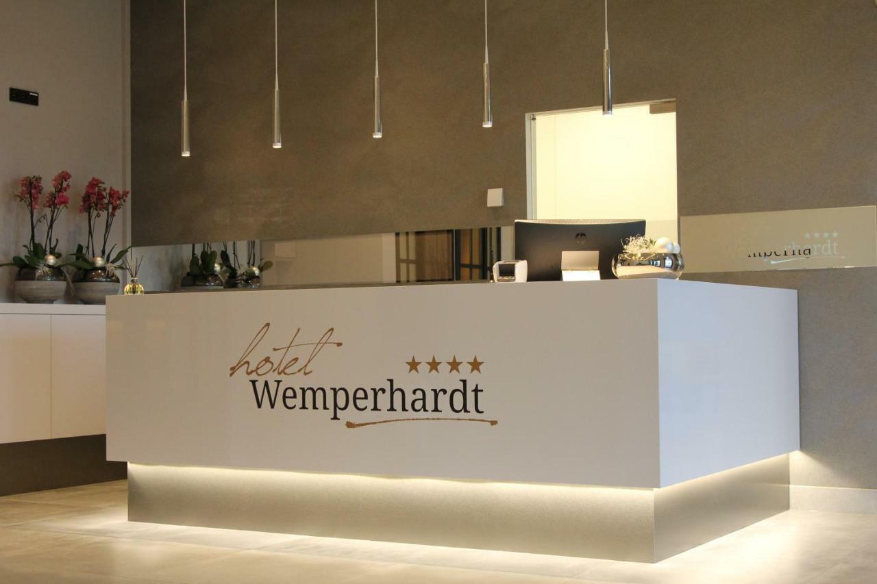 Hotel Wemperhardt Luaran gambar