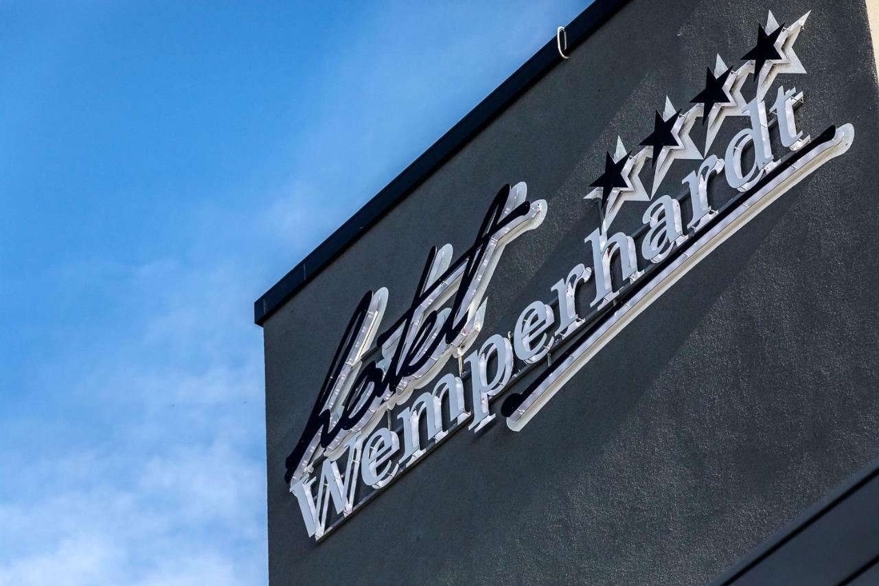 Hotel Wemperhardt Luaran gambar